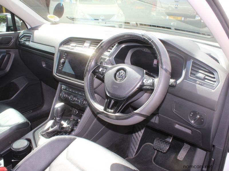 2019 Volkswagen TIGUAN ALLSPACE 2.0TDI 4MOTION pictures