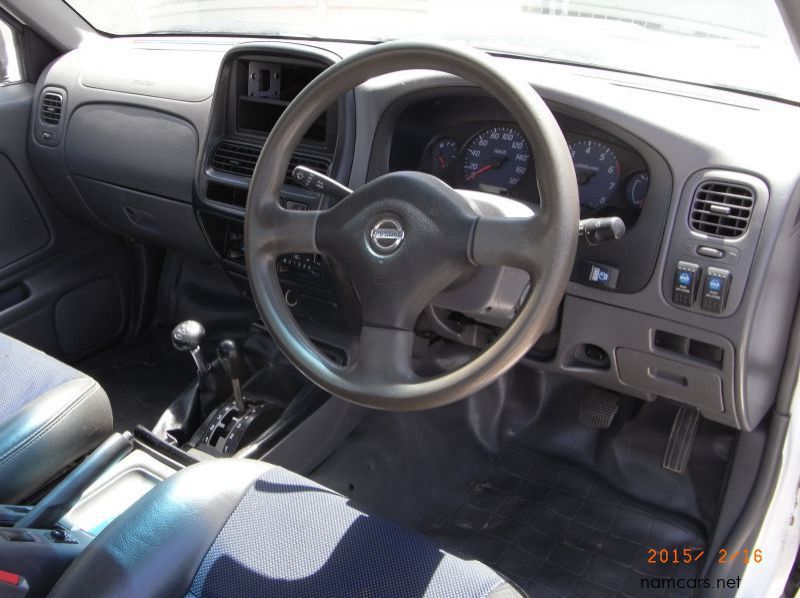 2013 Nissan V8 special Built pictures