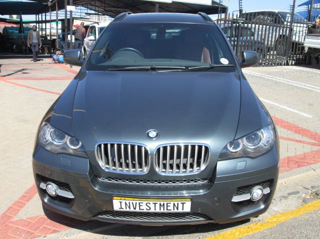 2011 BMW X6 pictures