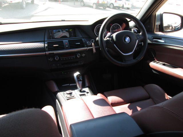 2011 BMW X6 pictures