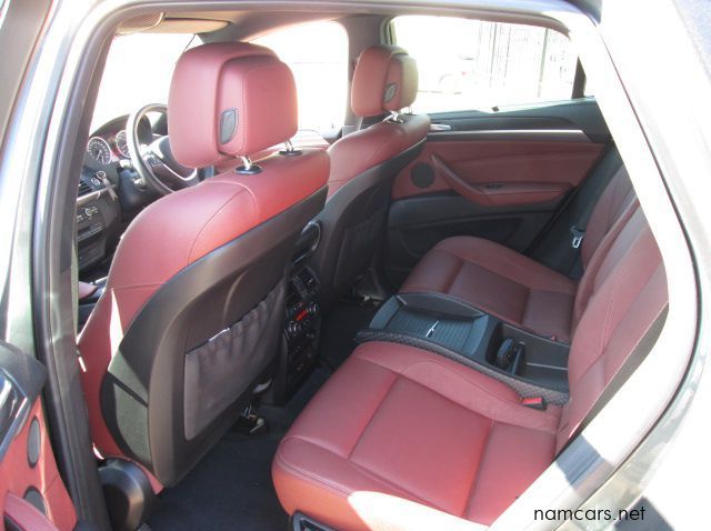 2011 BMW X6 pictures