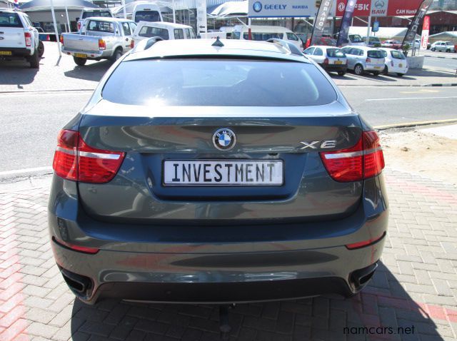 2011 BMW X6 pictures