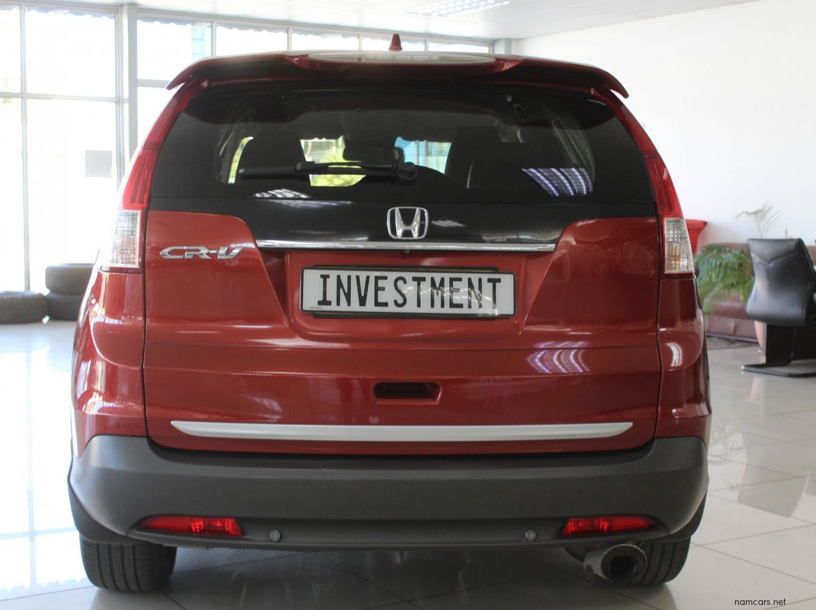 2012 Honda CRV  AWD pictures
