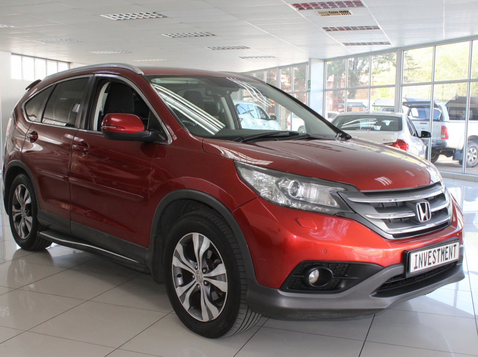 2012 Honda CRV  AWD pictures