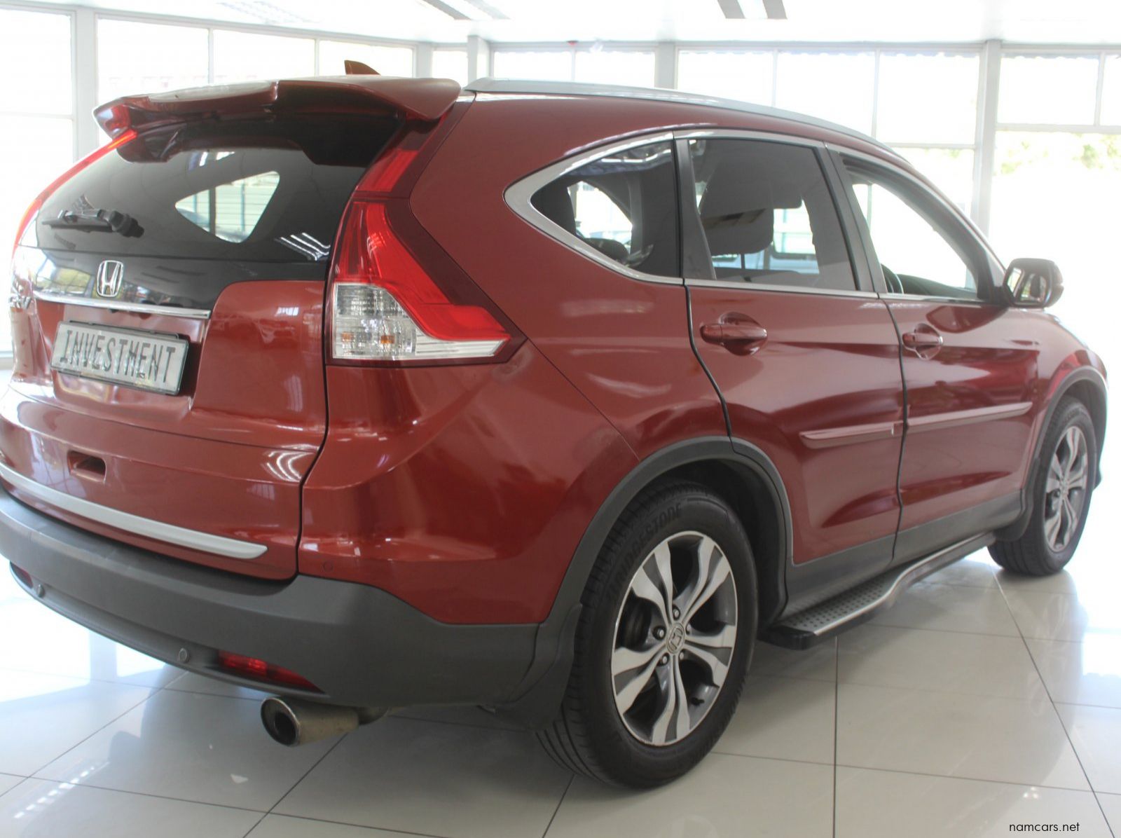 2012 Honda CRV  AWD pictures