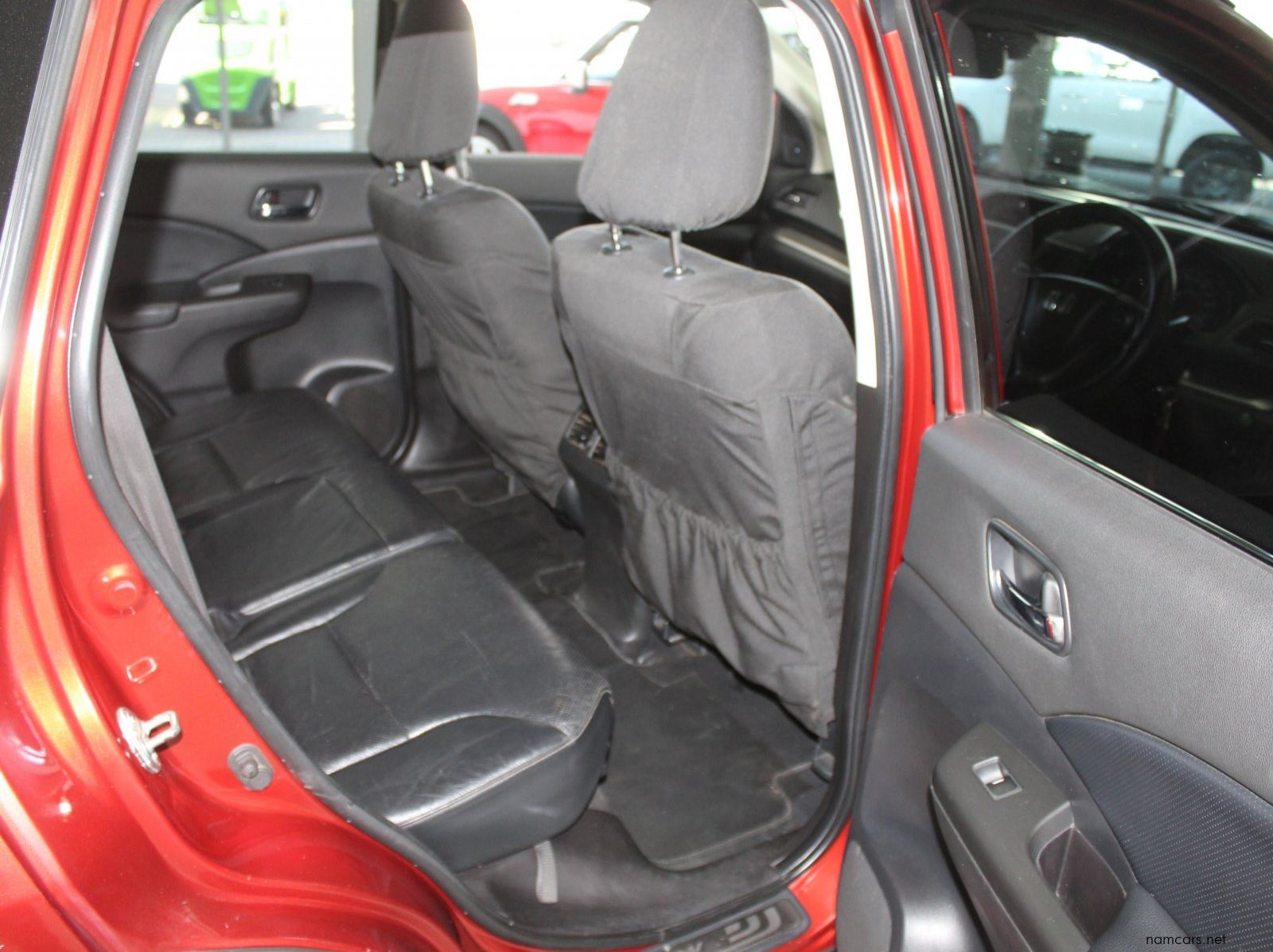 2012 Honda CRV  AWD pictures