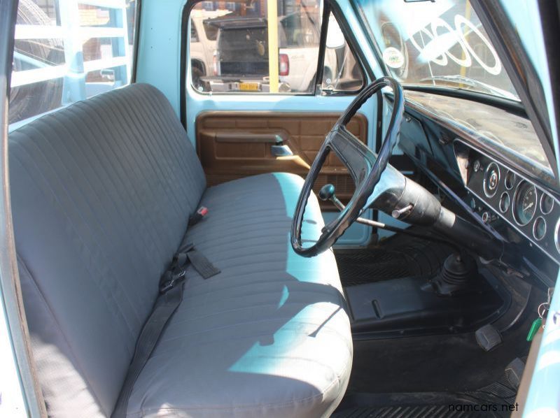1974 Ford F350 Custom pictures