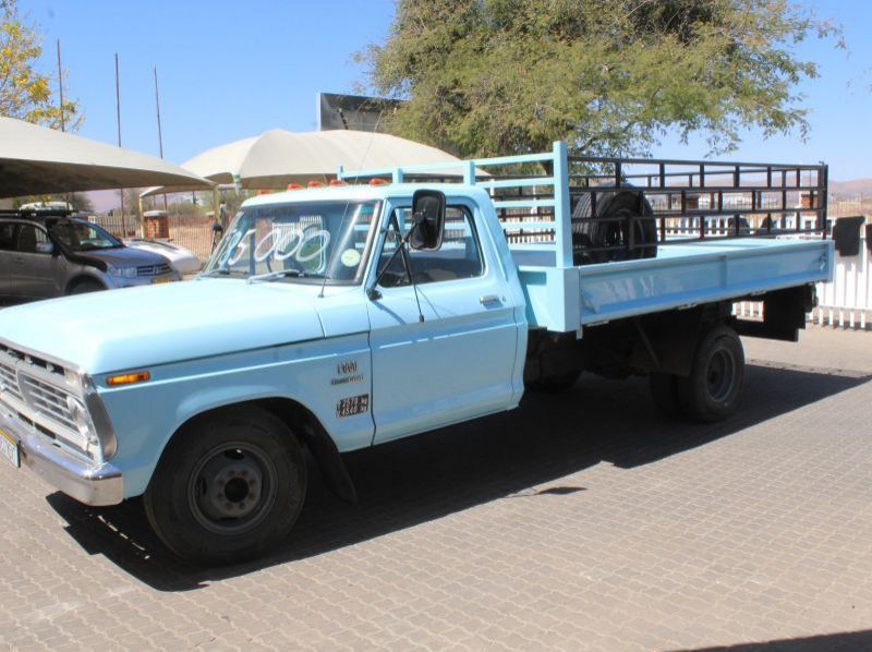 1974 Ford F350 Custom pictures