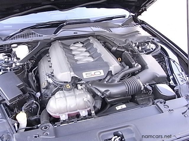 2017 Ford Mustang GT A/T pictures