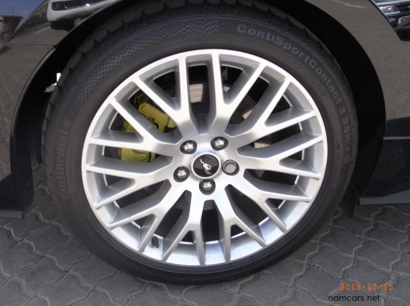 2017 Ford Mustang GT A/T pictures