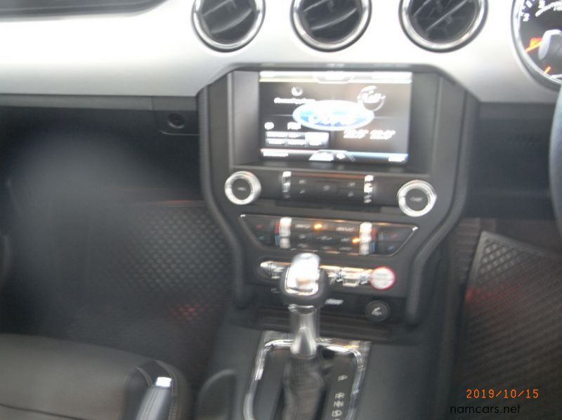 2017 Ford Mustang GT A/T pictures