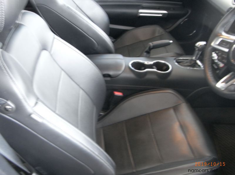 2017 Ford Mustang GT A/T pictures