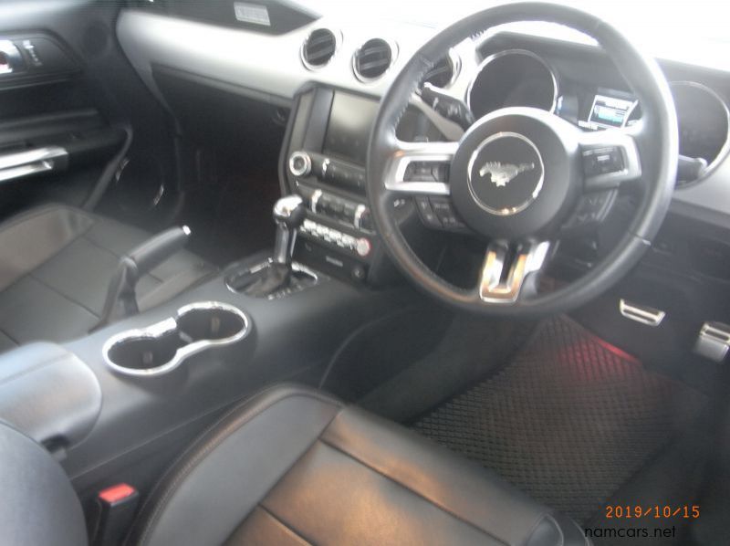 2017 Ford Mustang GT A/T pictures