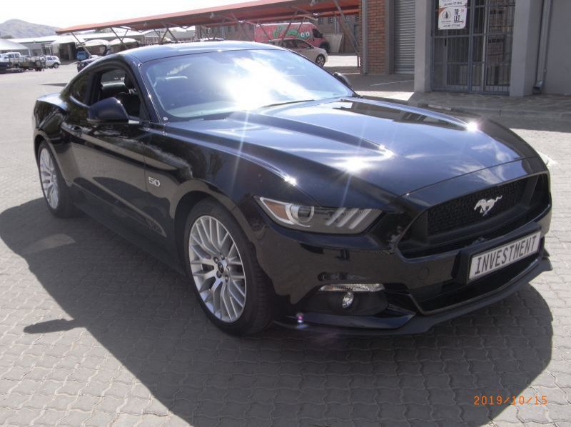 2017 Ford Mustang GT A/T pictures