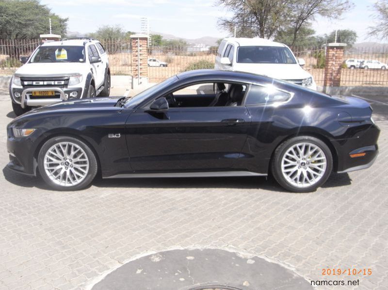 2017 Ford Mustang GT A/T pictures