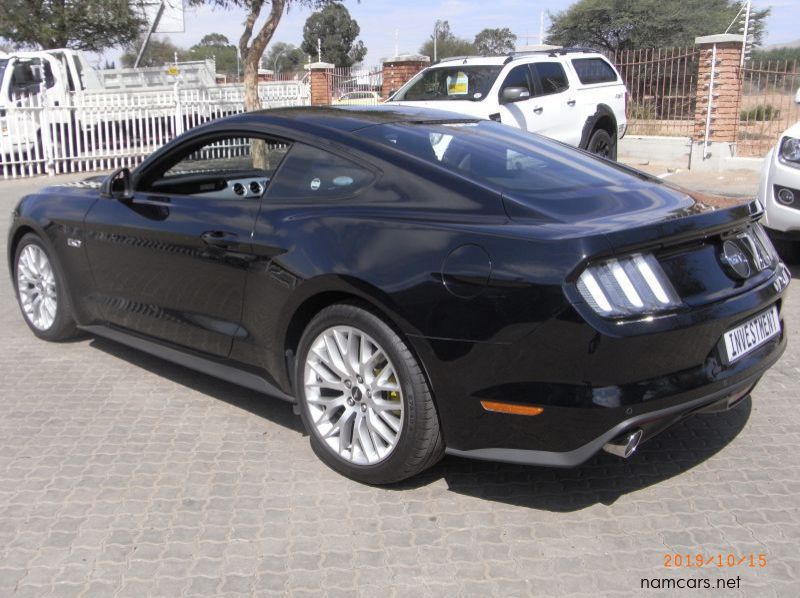 2017 Ford Mustang GT A/T pictures