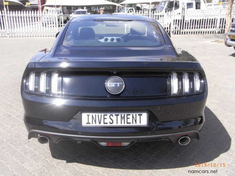 2017 Ford Mustang GT A/T pictures