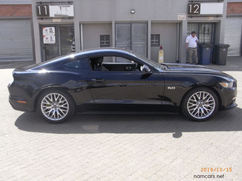 2017 Ford Mustang GT A/T pictures