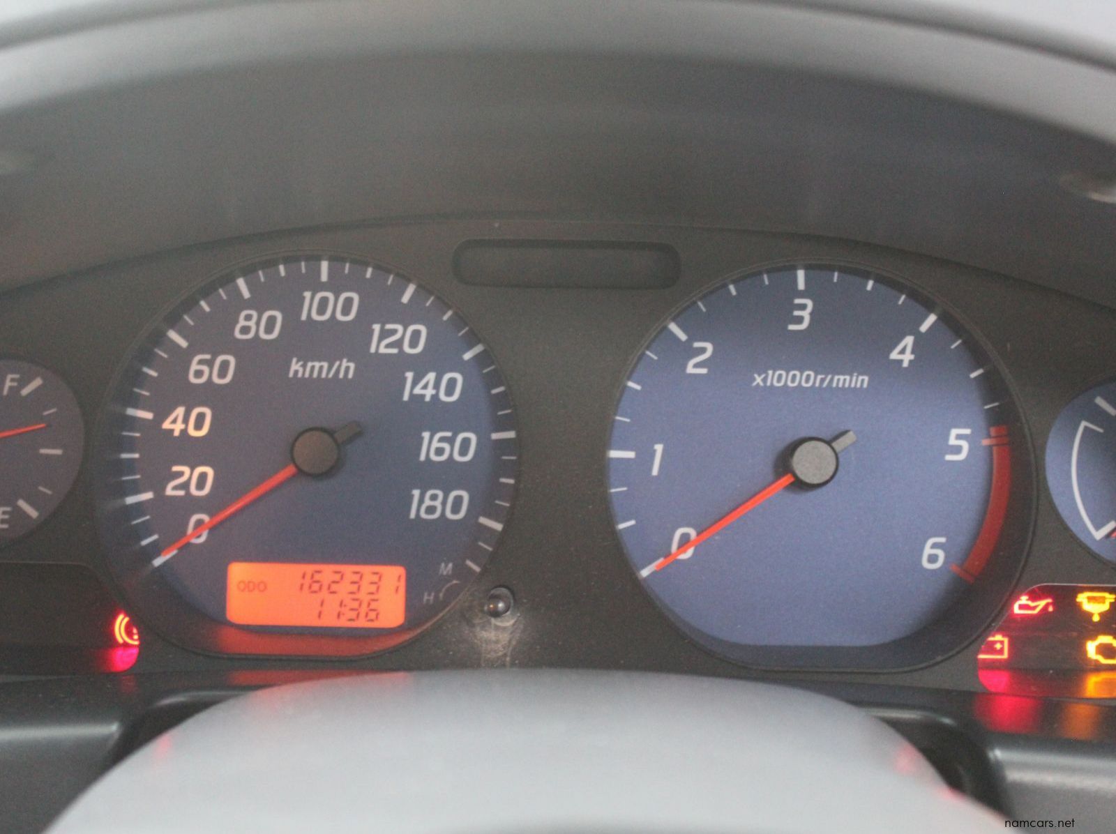 2018 Nissan NP300 2.5 TDI D cab 4x4 pictures