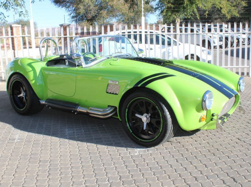 2015 AC COBRA 4.0 V8 A/T pictures