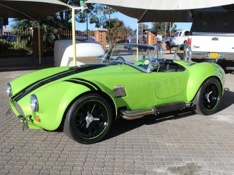 2015 AC COBRA 4.0 V8 A/T pictures