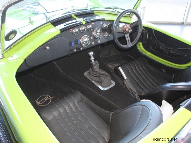 2015 AC COBRA 4.0 V8 A/T pictures