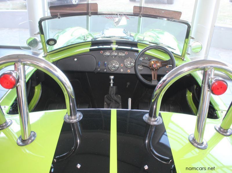 2015 AC COBRA 4.0 V8 A/T pictures