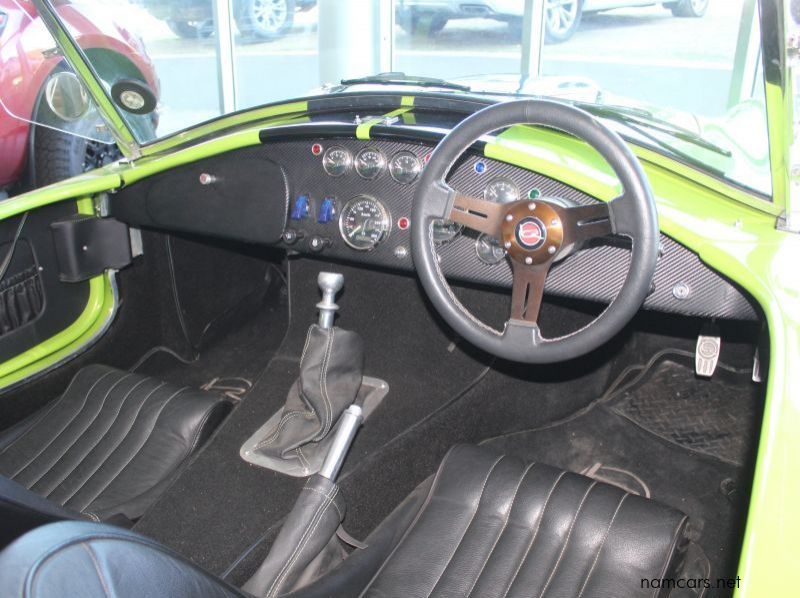 2015 AC COBRA 4.0 V8 A/T pictures