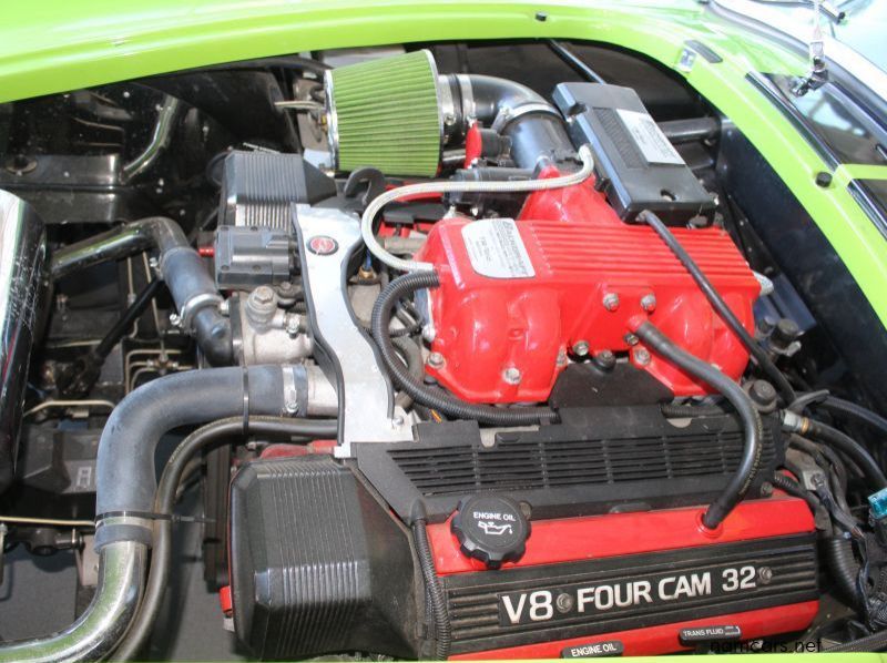 2015 AC COBRA 4.0 V8 A/T pictures