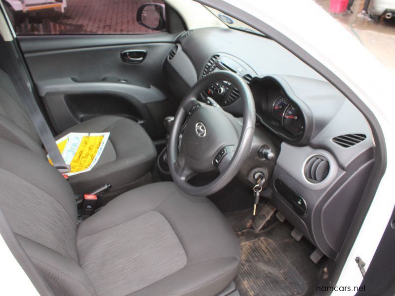 2015 Hyundai I10 1.25 pictures