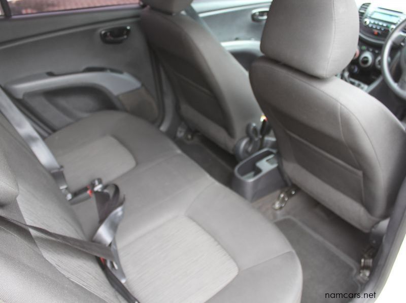 2015 Hyundai I10 1.25 pictures