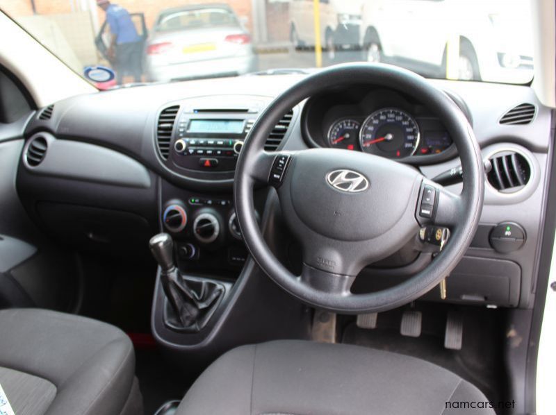 2015 Hyundai I10 1.25 pictures