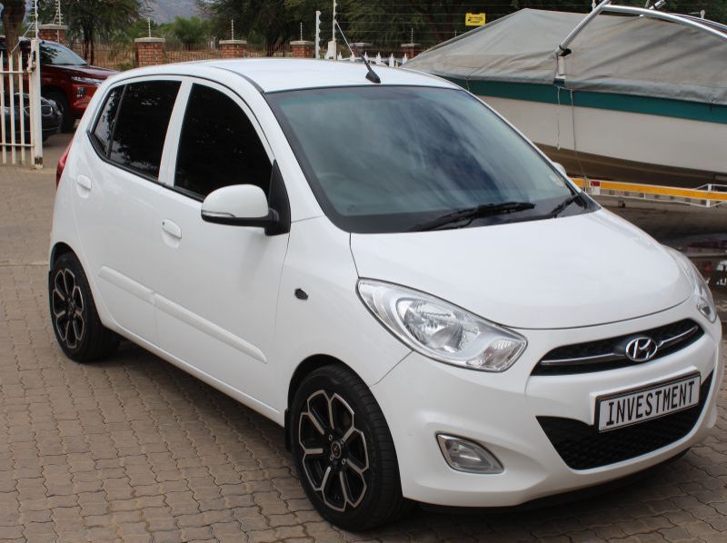 2015 Hyundai I10 1.25 pictures