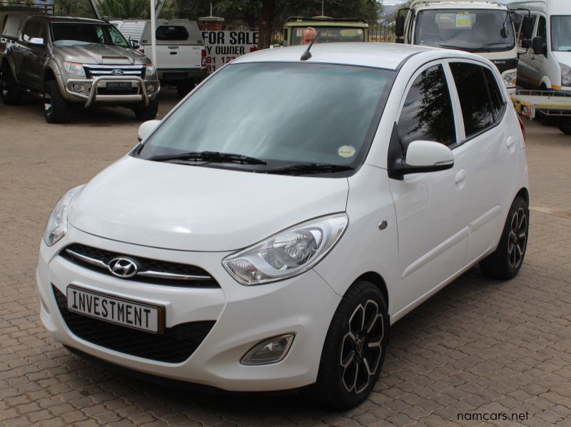 2015 Hyundai I10 1.25 pictures