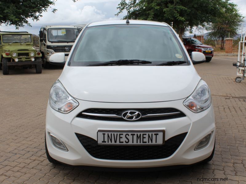 2015 Hyundai I10 1.25 pictures