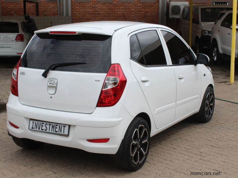 2015 Hyundai I10 1.25 pictures