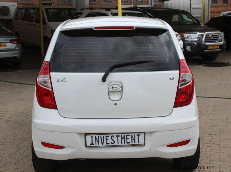 2015 Hyundai I10 1.25 pictures