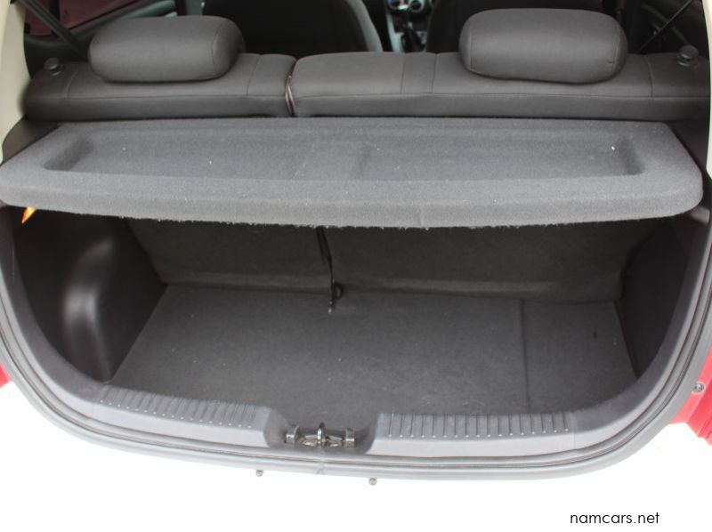 2015 Hyundai I10 1.25 pictures