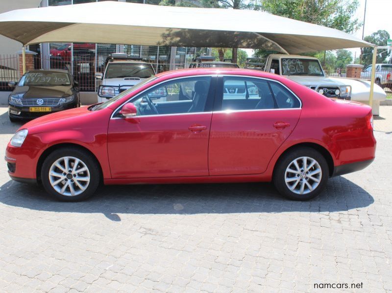 2011 Volkswagen JETTA 1.6 TDI COMFORTLINE pictures