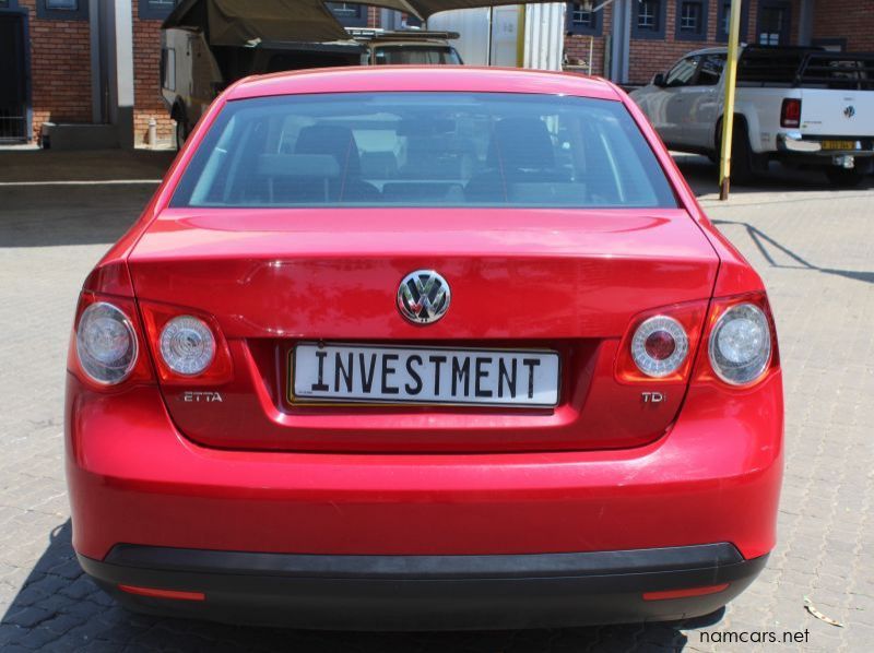 2011 Volkswagen JETTA 1.6 TDI COMFORTLINE pictures