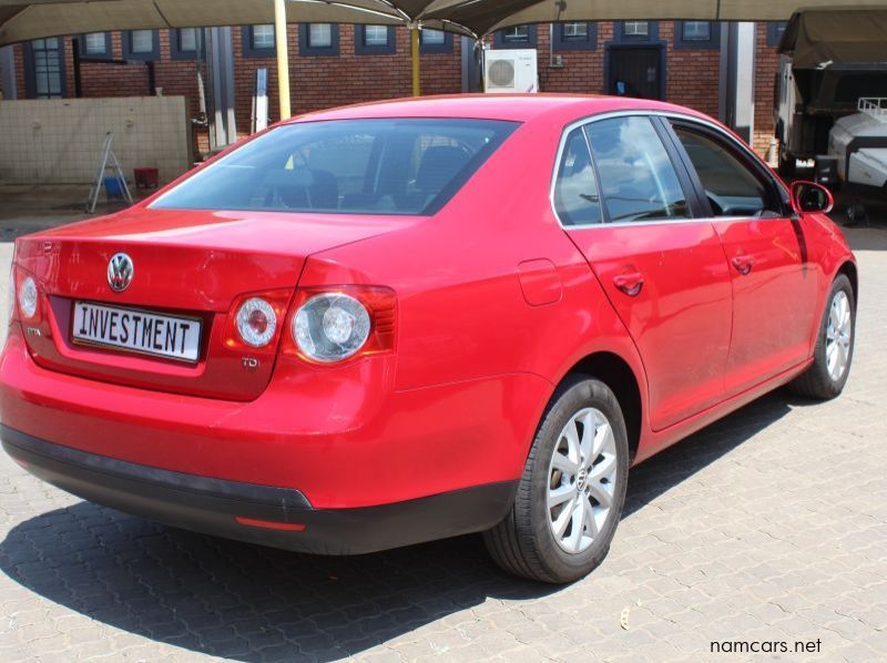 2011 Volkswagen JETTA 1.6 TDI COMFORTLINE pictures