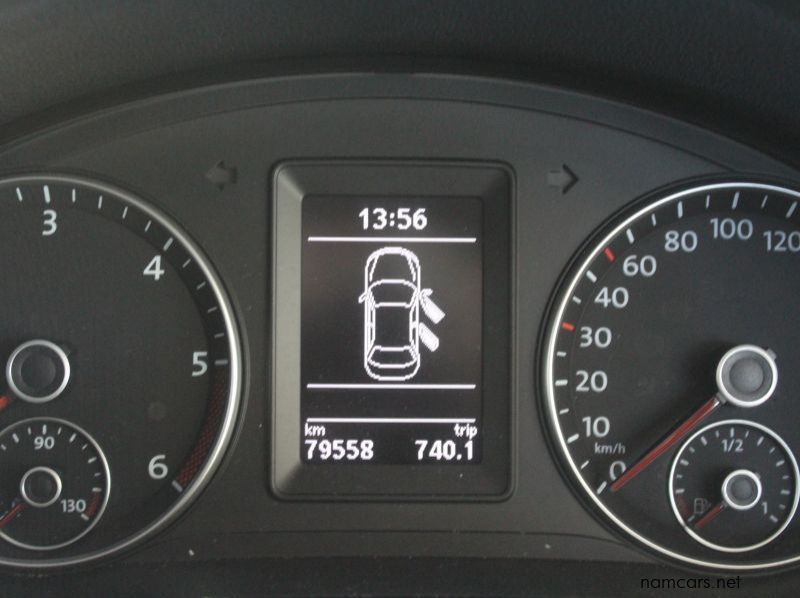 2011 Volkswagen JETTA 1.6 TDI COMFORTLINE pictures