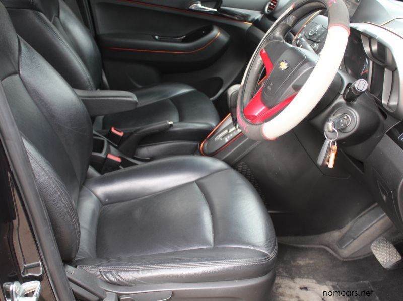 2012 Chevrolet ORLANDO 1.8LS A/T pictures