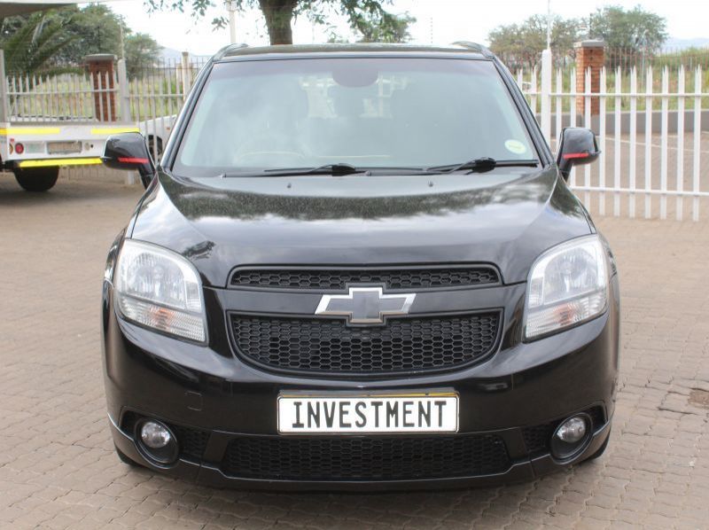 2012 Chevrolet ORLANDO 1.8LS A/T pictures