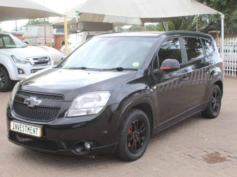 2012 Chevrolet ORLANDO 1.8LS A/T pictures