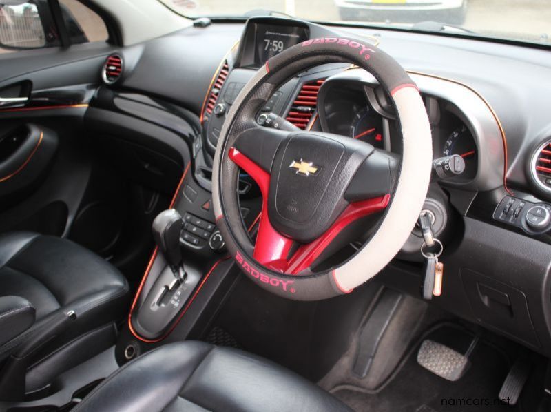 2012 Chevrolet ORLANDO 1.8LS A/T pictures