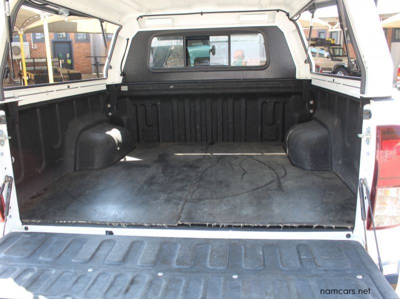 2019 Toyota Hilux Legend 50 Dcab pictures