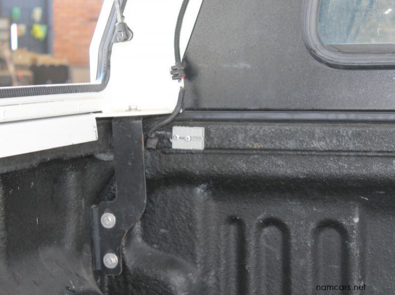 2019 Toyota Hilux Legend 50 Dcab pictures