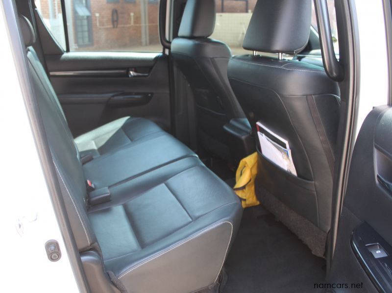 2019 Toyota Hilux Legend 50 Dcab pictures