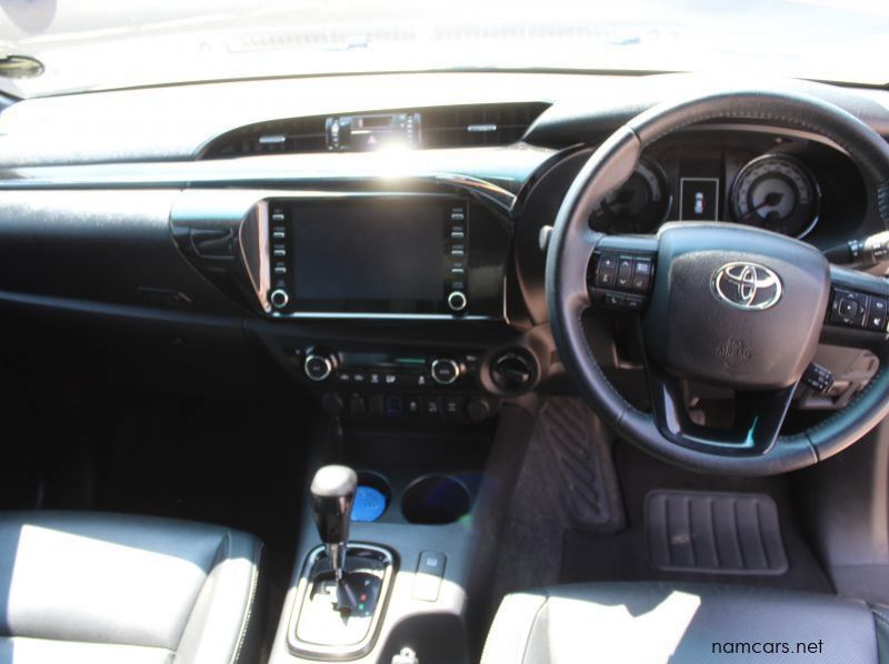 2019 Toyota Hilux Legend 50 Dcab pictures